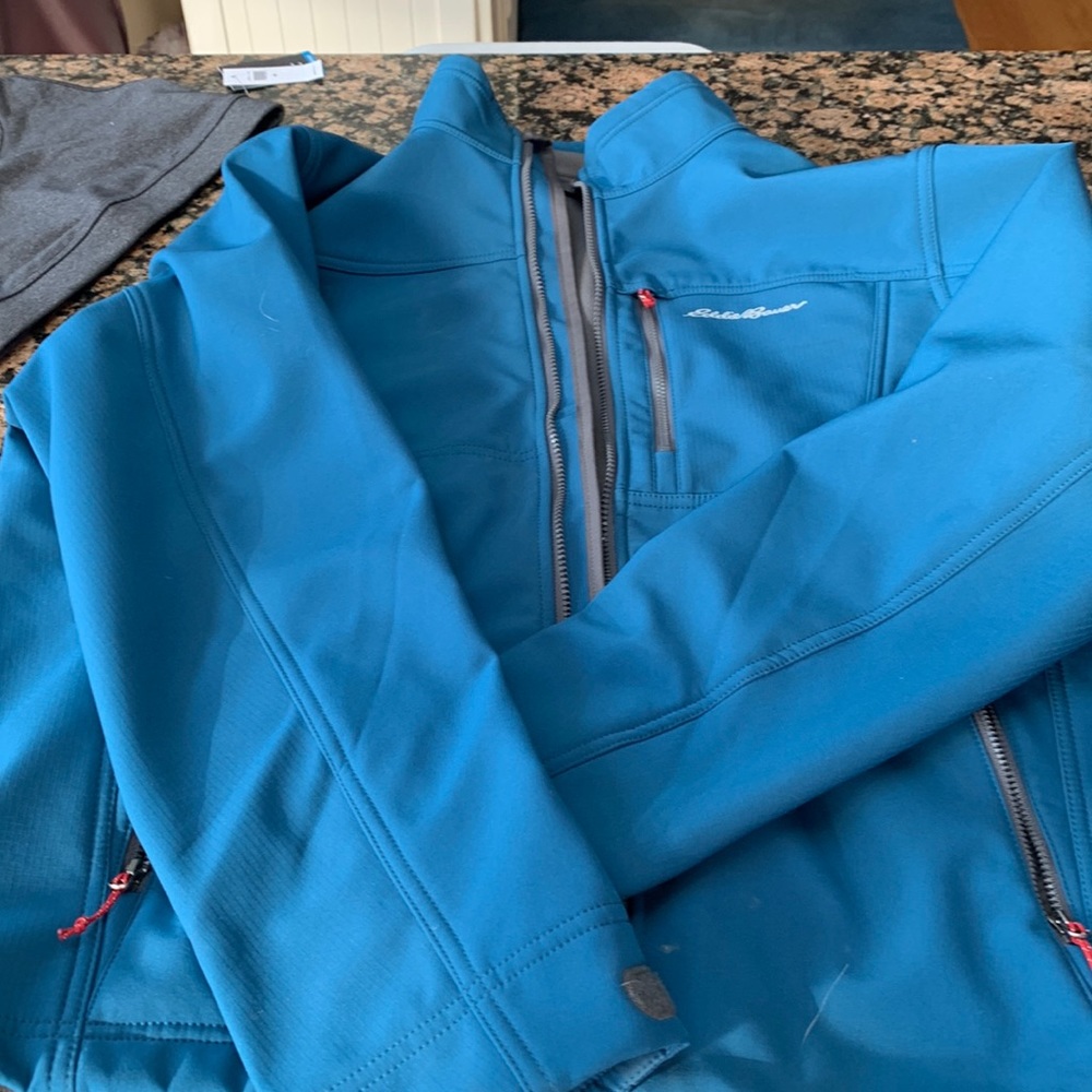 Fleece Lined Jacket - image 1